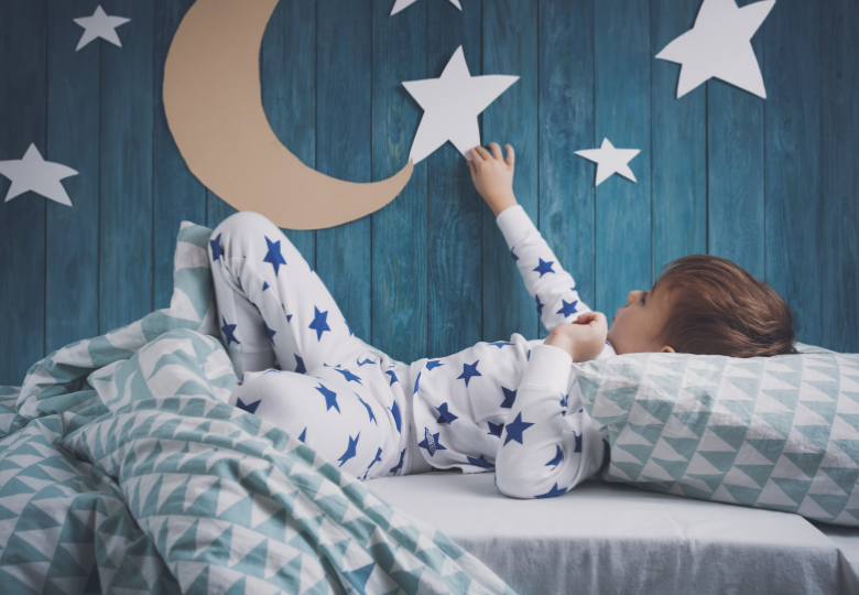 Důvody nespavosti u dětí